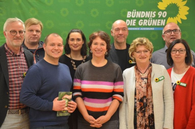 Mehr Bio für Bayern – Dialog zum Thema Landwirtschaft in Großaitingen